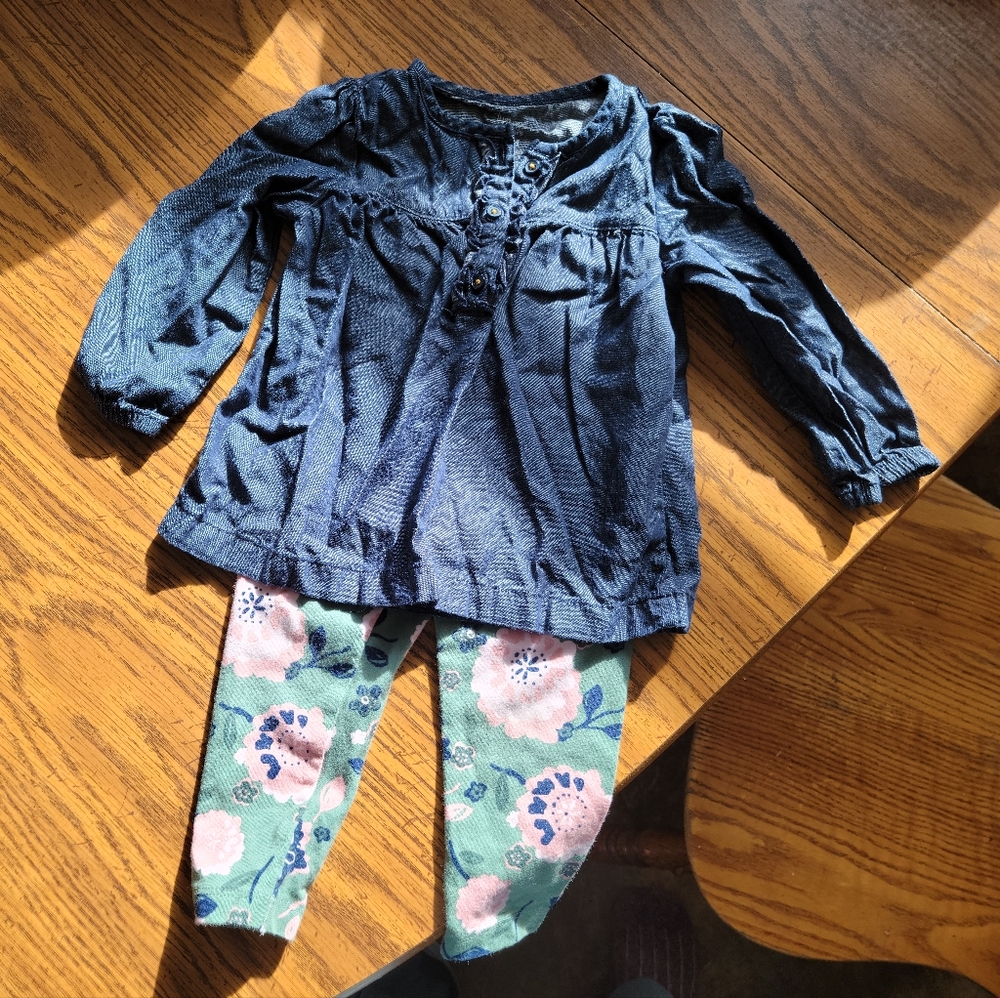 Girls 18month outfit